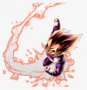 Thumb Image - Dragon Ball Z Vegeta Ssj2, HD Png Download - vhv
