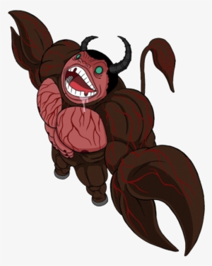 Scorpion Demon Cattle - Scorpion Demon