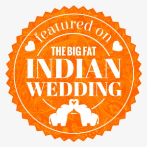 Bigfatindianweddinglogo - Big Fat Indian Wedding Logo