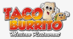 Taco Burrito - - Cartoon