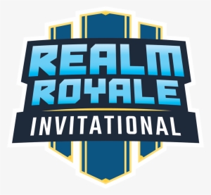 Realm Royale Tuesday Invitational - Graphic Design