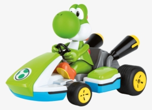 Mario Kart , Yoshi - Carrera Yoshi