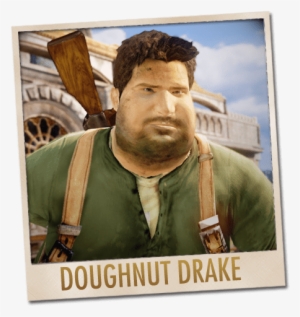 doughnut drake