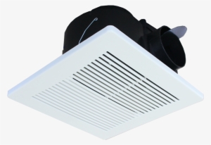Square Ceiling Mounted Ventilation Duct Fan 100mm And