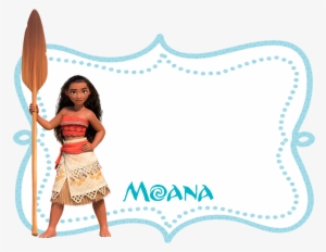 Frame Kit Moana