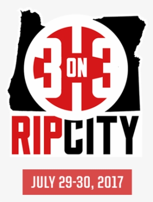 The Fourth Annual Rip City 3 On 3, Hosted By Trail