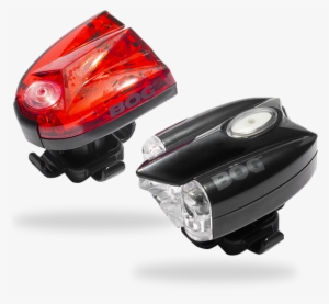 Bög Rechargeable Bike Lights - Bog Products Usb Rechargeable Led Bike Light Set Headlight