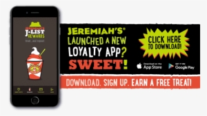 The Jeremiah's - Smartphone