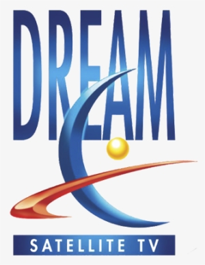 Dream Satellite Tv Logo 2003 - Dream Satellite Tv