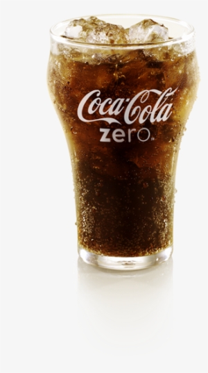 Coca-cola Zerotm - Coca Cola Zero Glass