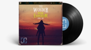 Wonder Emporium April Spotify - Album Cover