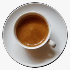 Coffee Cup Top Png - Coffee Cup