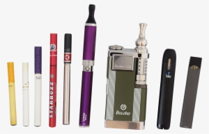 Image Of E-cigarettes And Other Vaping Products - E Cigs