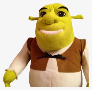 Drawn Donkey Shrek Full Body - Supermariologan Shrek