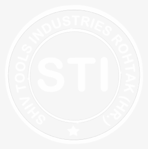 Sti Png White Logo - Industry