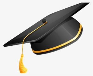 Graduation Hat Png - Free Graduation Cap Png Vector