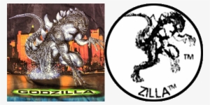 Full Resolution ‎ - Godzilla