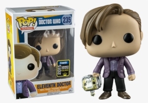 Doctor Who 11th Doctor Cyberman Head Exclusive - Eleventh Doctor Pop Vinyl