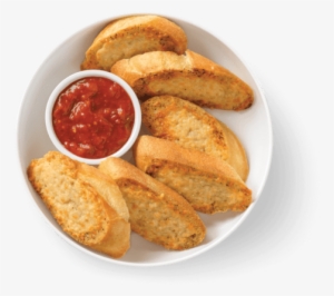 Cheesy Garlic Bread - Noodles And Company Petite Baguette