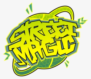 Product Specification - Street Magic - Street Magic Logo