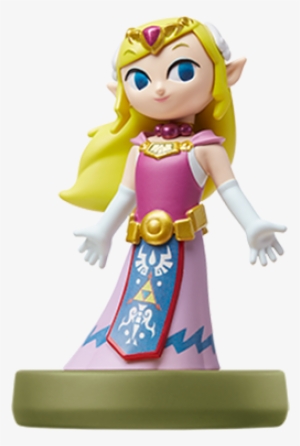 Leave A Comment - Windwaker Zelda Amiibo