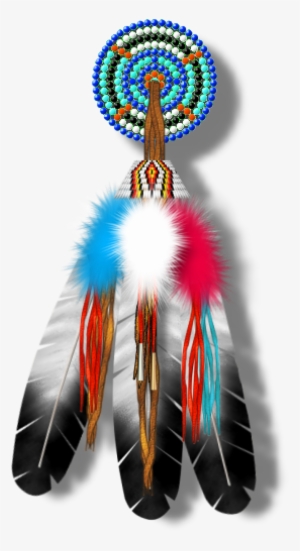 Indian Feathers Png - Native American Indian Png