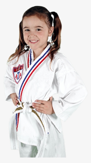 Kids Karate Taekwondo Fitness Martial Arts - Girl