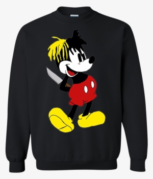Xxxtentacion Mickey Mouse Sweater - Xxxtentacion Dont Kill Your Friends