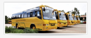 Transport - The International School Bangalore