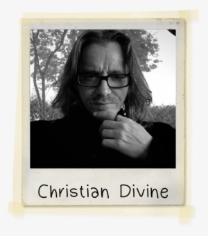 Christian Divine Polaroid - Frames Life Is Strange
