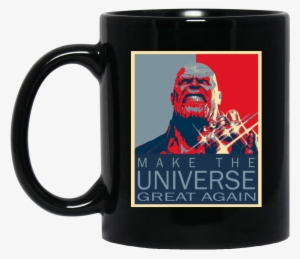 Make The Universe Great Again Mugs - Make The Universe Great Again