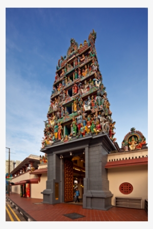 Sri Mariamman Temple