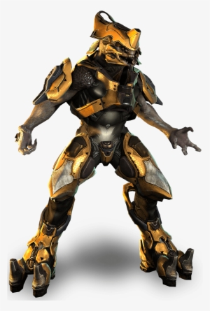 Halo Elite Armor