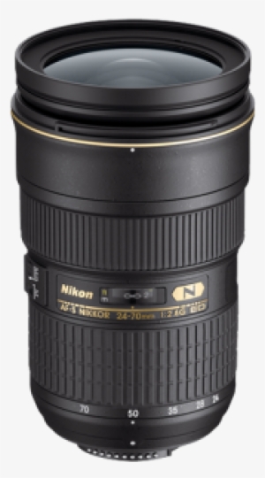 Quick View - Nikon Afs 24 70 F2 8g Ed