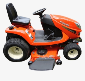 Hover To Zoom - Lawn Mower