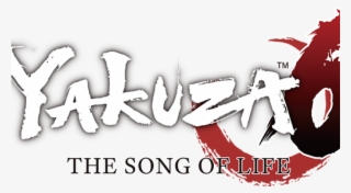 Logo-yakuza6 - Yakuza 6 The Song Of Life