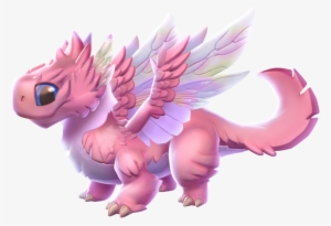 Fairy Dragon - Dragon Mania Legends Ninfa