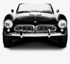 Design Classics Don't Become Older - Bmw 507
