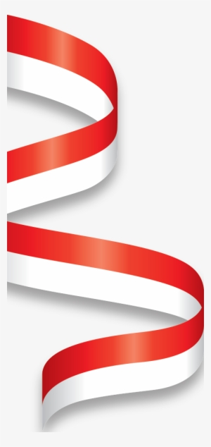Indonesia Flag Png Pic - Indonesia Flag Banner Png