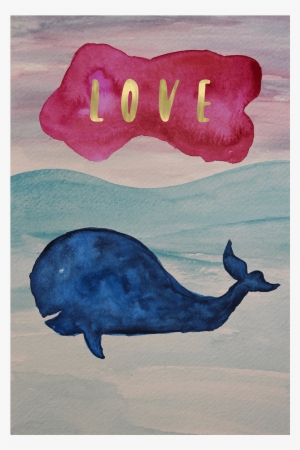 Love Poster - Painting
