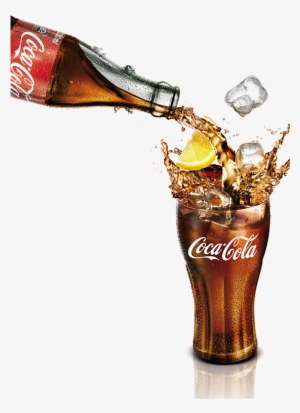 Coca Cola Ice Lemon