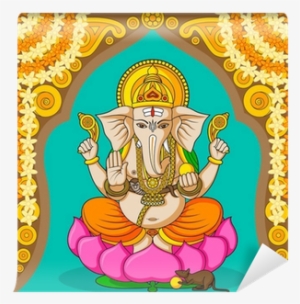 Mural Ganesh