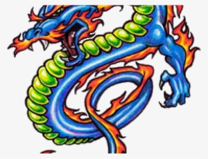 Chinese Dragon Png Transparent Images - Dragon Year Large Mug