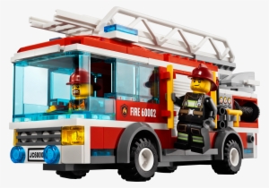 Lego® City Fire Truck - Lego City Fire - Fire Truck