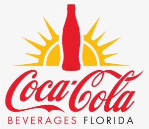 Coca-cola Beverages Fl Logo Color Transparent - Coca Cola Beverages Florida