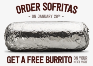 Chipotle Free Burritos - Get Chipotle Coupons In The Mail