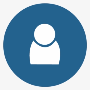 Individual Teacher - Youtube Logo Blue Circle