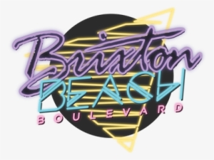 Bbb Logo Neon - Graphic Design