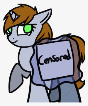 Neuro, Censored, Clothes, Cute, Embarrassed, Fallout - Cartoon