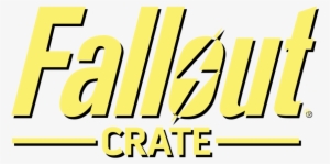 Fallout Crate Logo